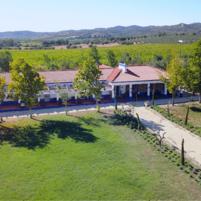 Tabula Rasa Retreat in Alentejo Portugal